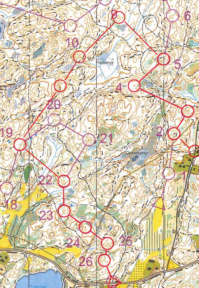 Postplukk Eidjord (2016-07-10)