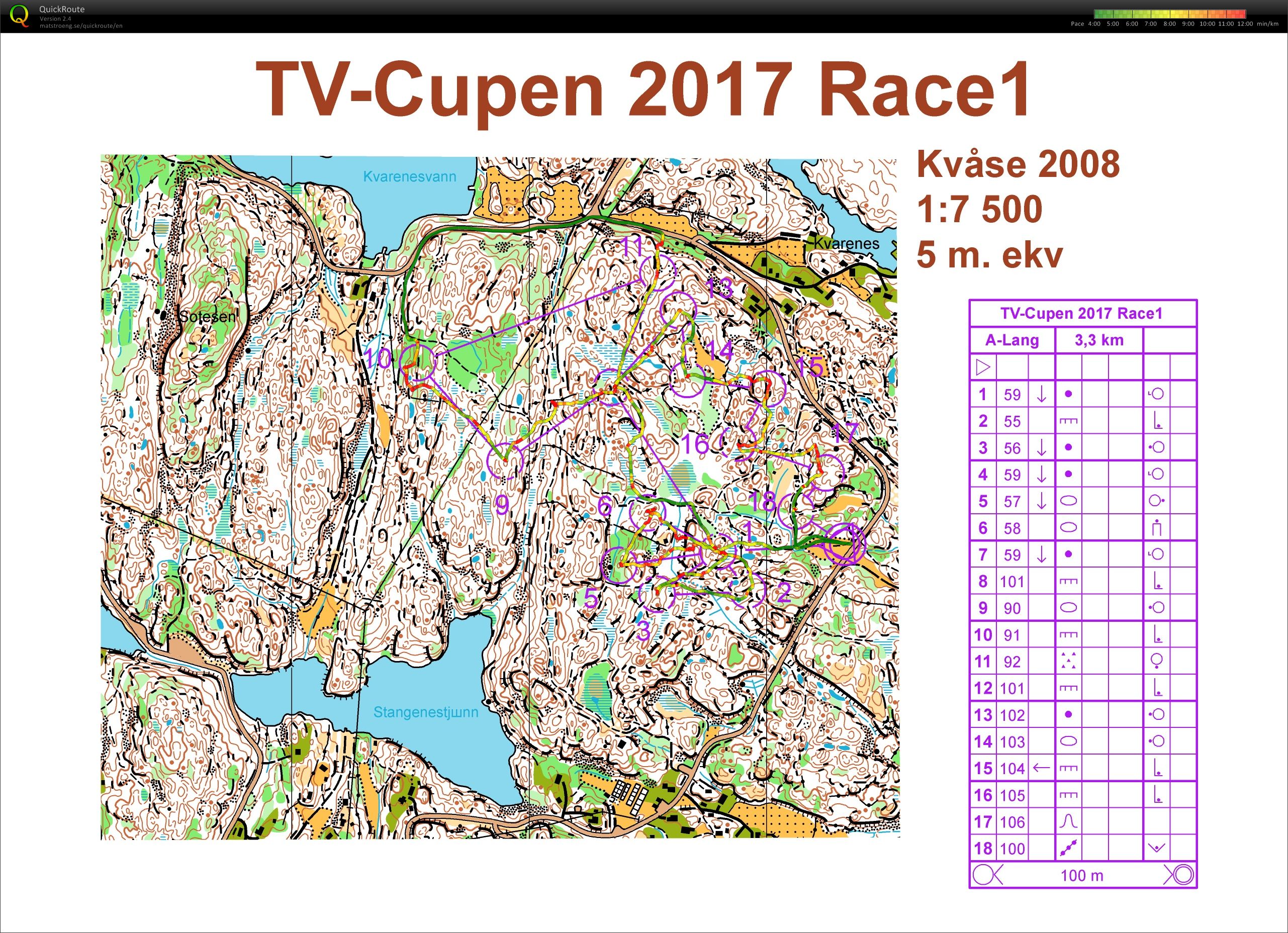 TV-cup #1 (04.01.2017)