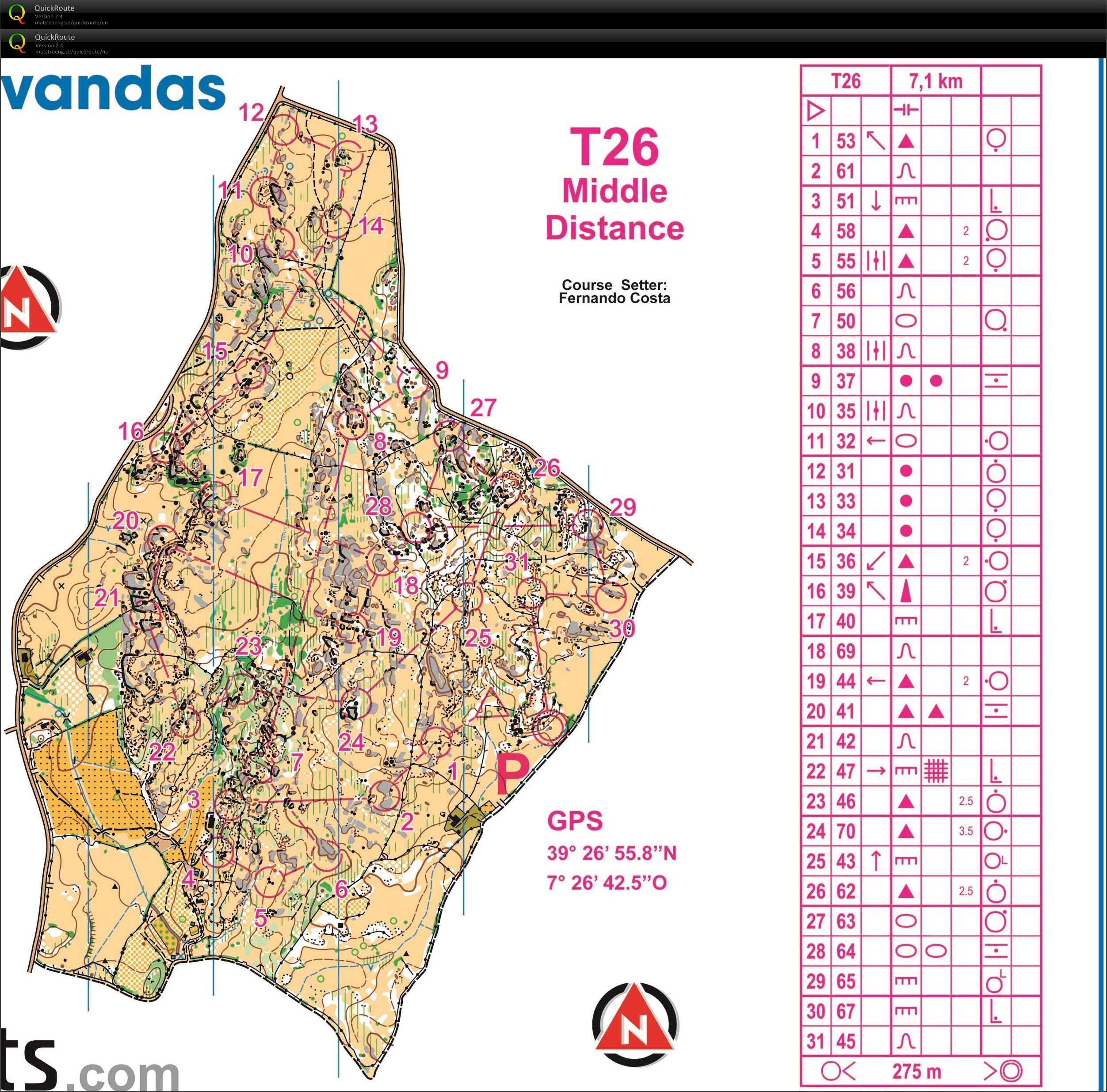 Portugal #8 - Quinta das Lavandas (23.02.2017)