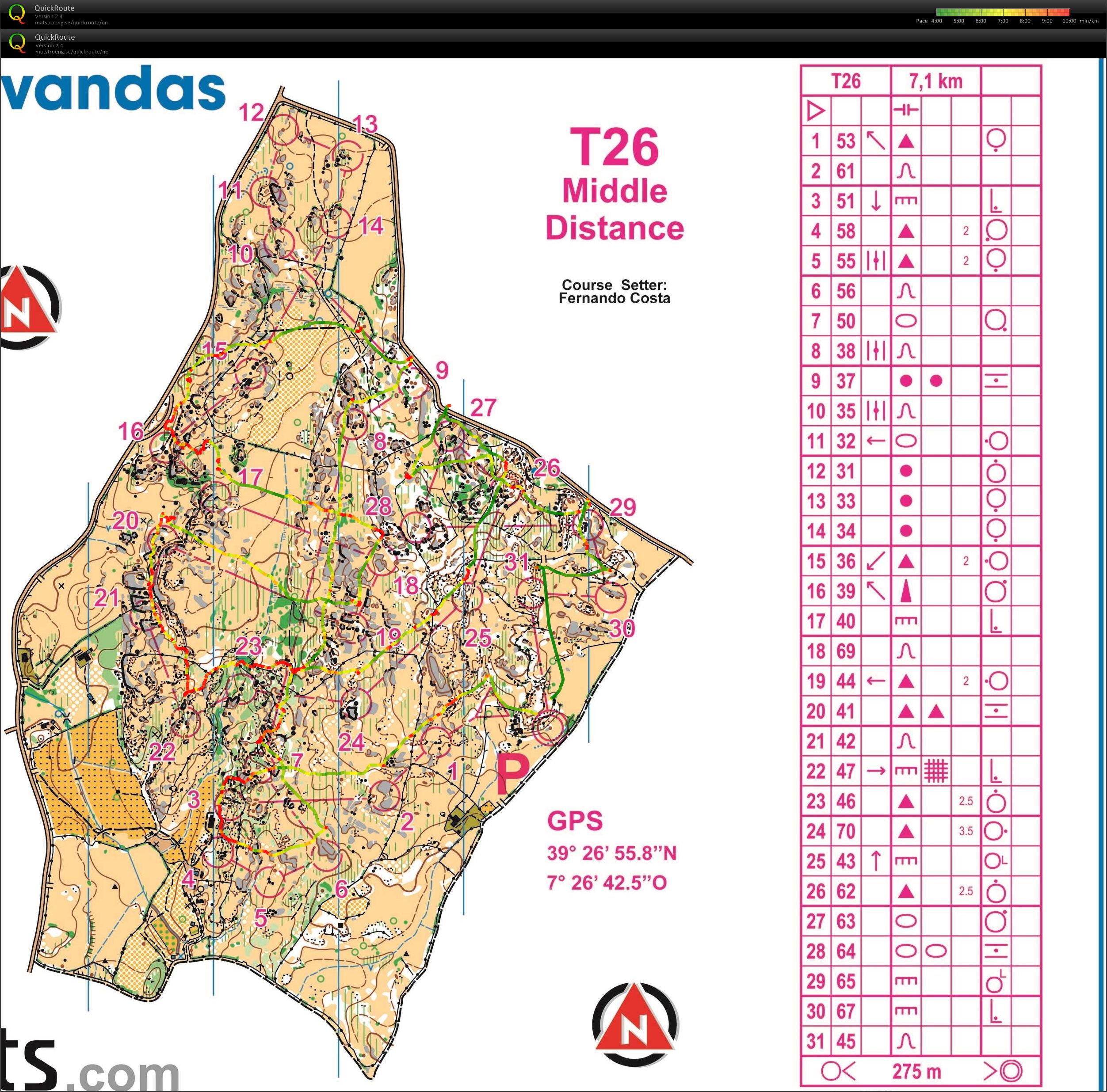 Portugal #8 - Quinta das Lavandas (23.02.2017)
