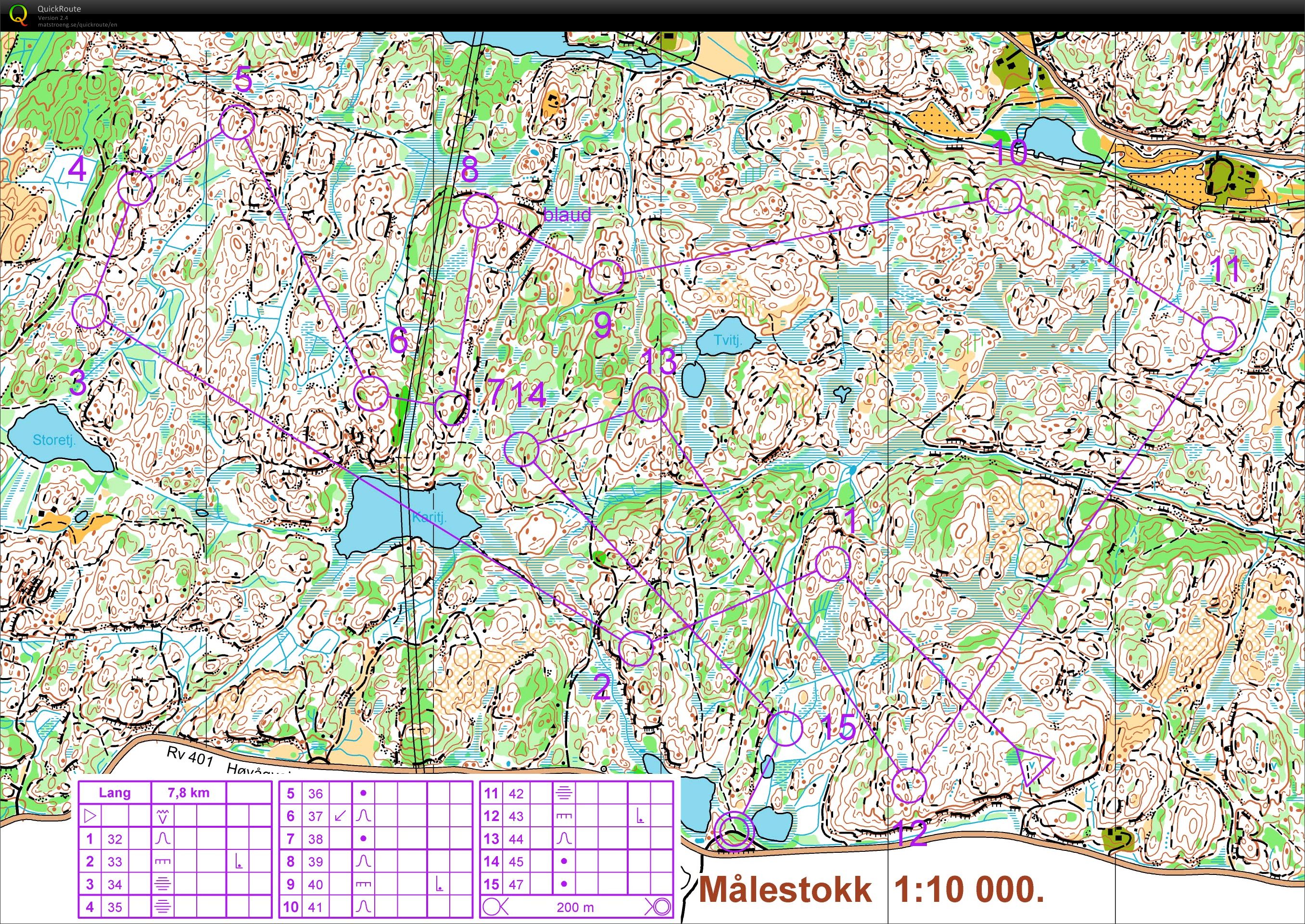 Strekkplanlegging og trasévalg Vesterhusskauen (2017-03-25)