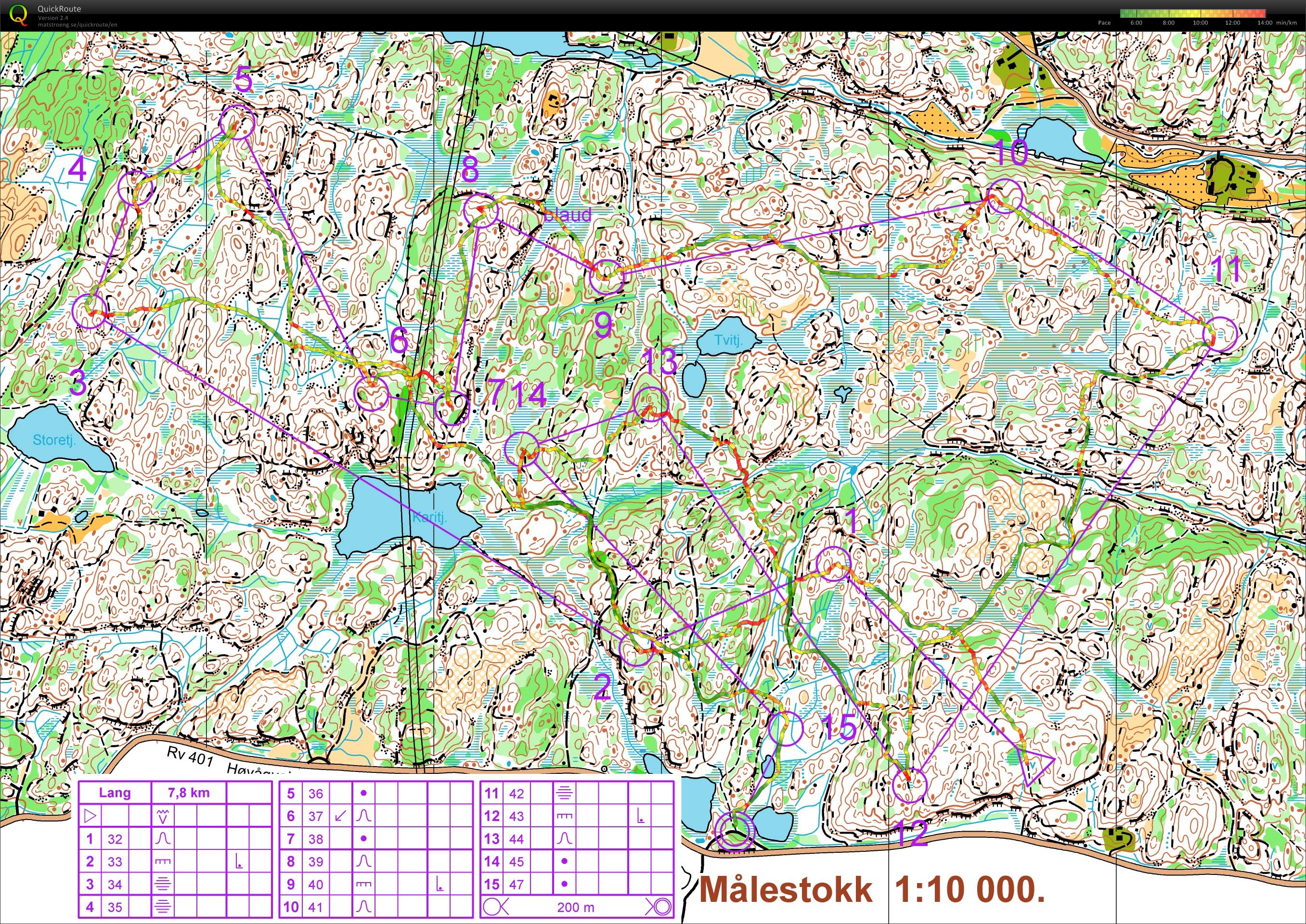 Strekkplanlegging og trasévalg Vesterhusskauen (2017-03-25)