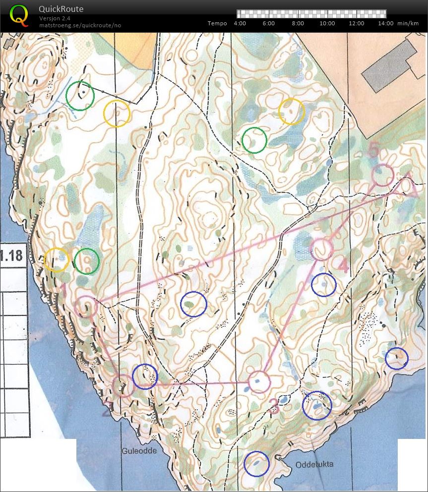 Rolig o-intervall Morviga (2018-01-13)