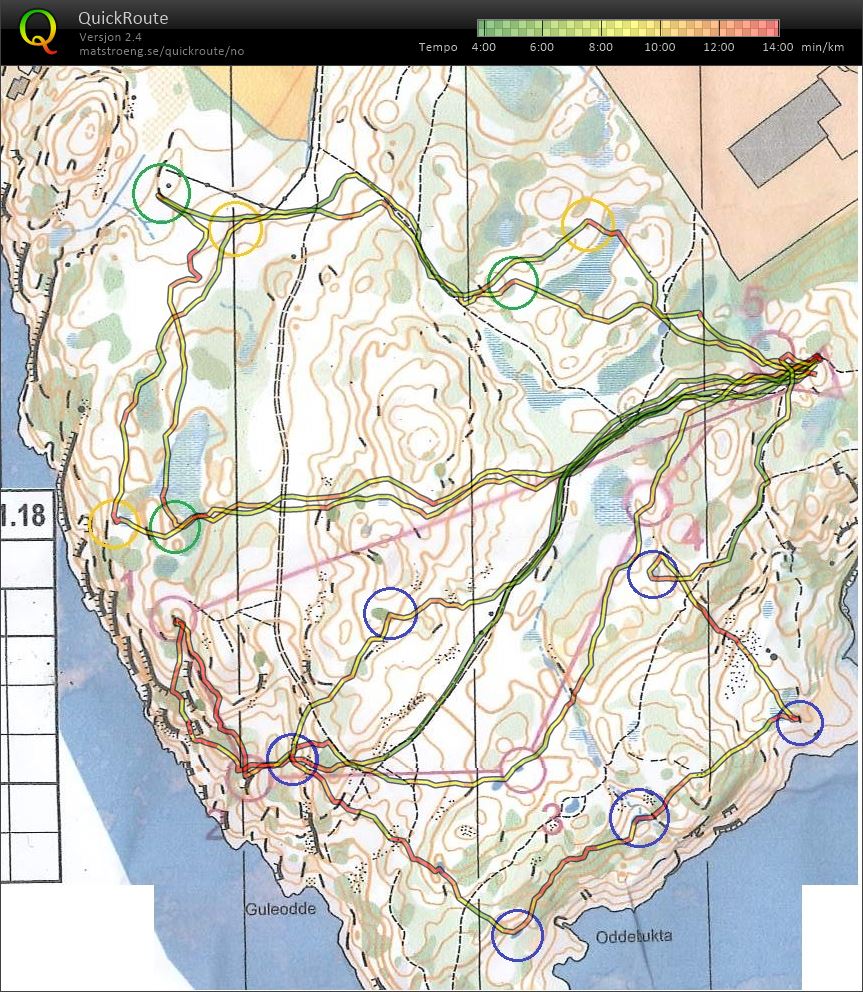 Rolig o-intervall Morviga (2018-01-13)