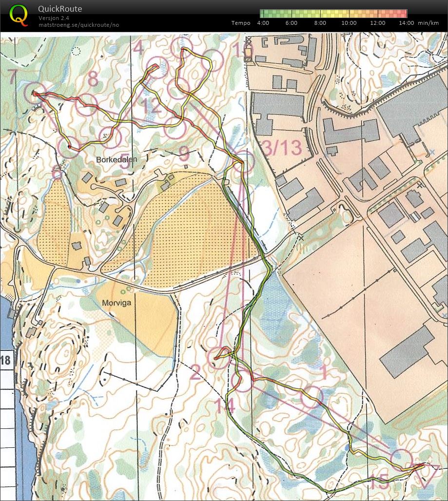 Postplukk Morviga (2018-01-13)