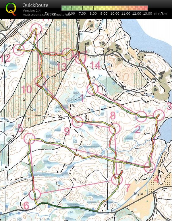 Natt-o Åmland A2 (01/02/2018)