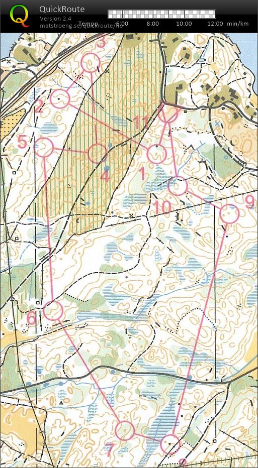 Natt-o Åmland A1 (01.02.2018)