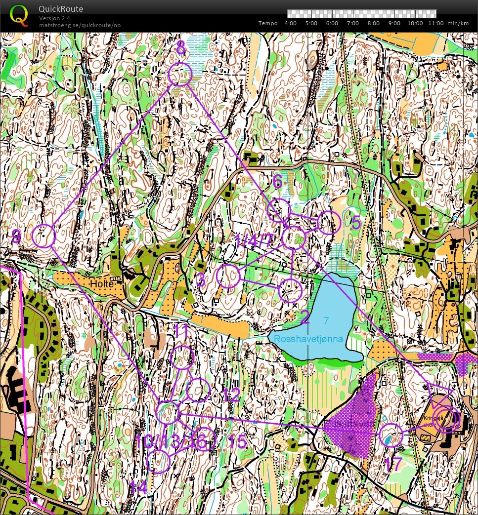 Sørløp dag 2 -fellesstart (2018-04-22)