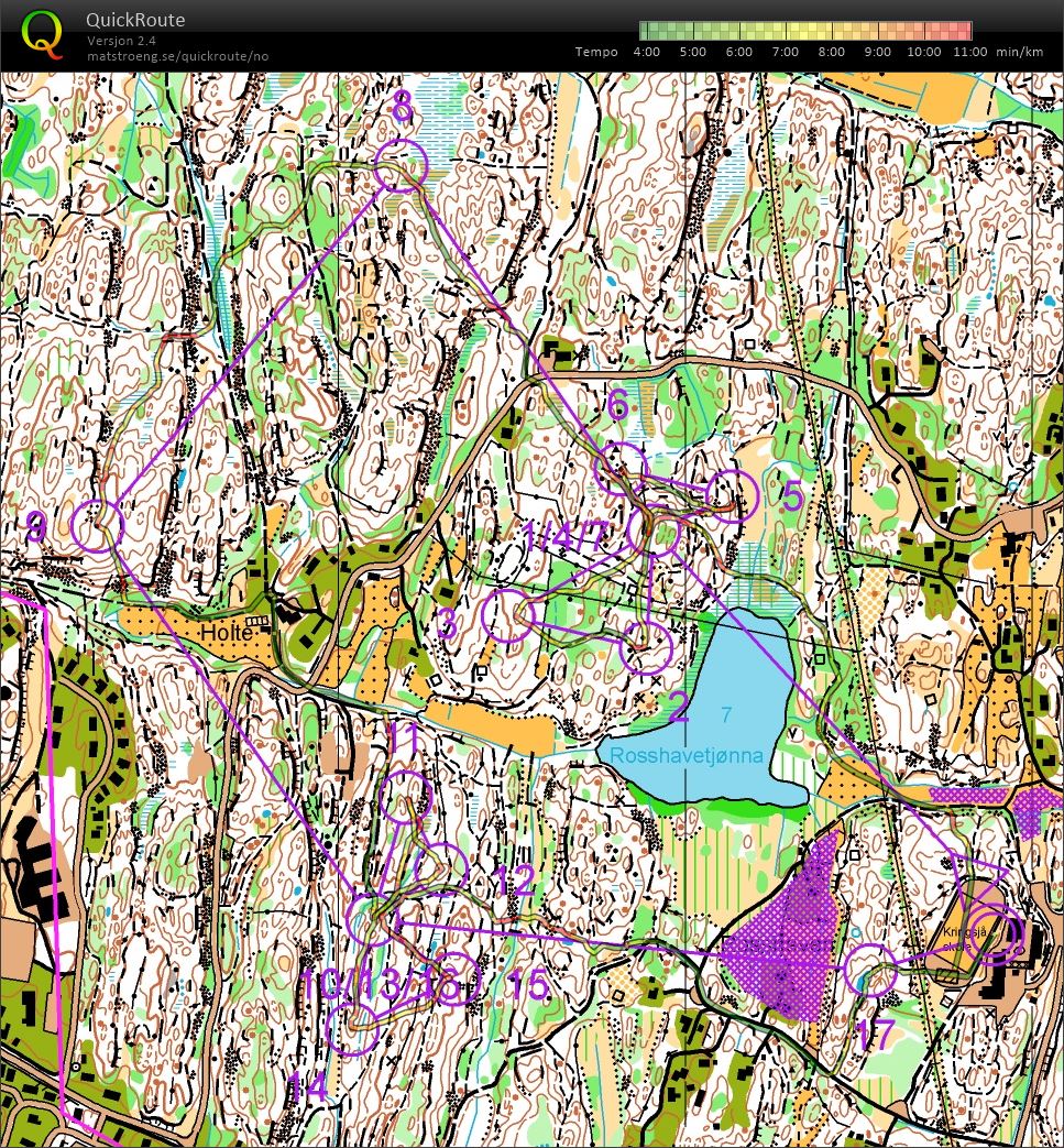 Sørløp dag 2 -fellesstart (22-04-2018)