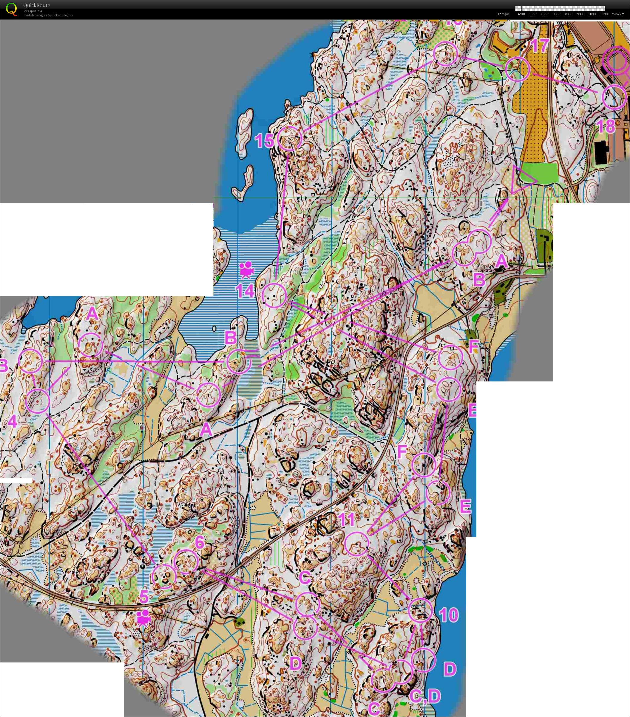 10mila 6.etappe (2018-04-29)