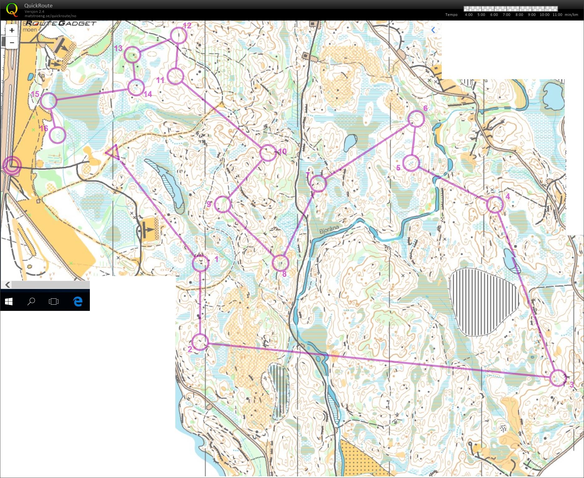 Sørlandskarusell Evjemoen (19-06-2018)