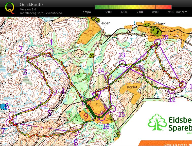WC jaktstart (01.09.2018)