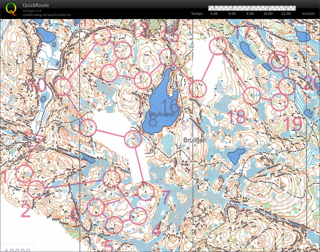 Retning/skråli Bruliheia (2018-10-11)