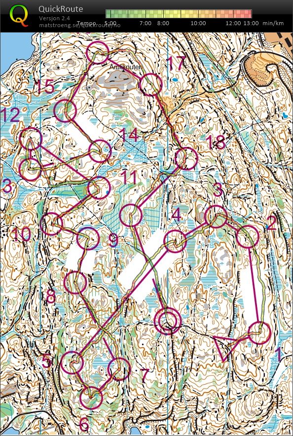 Retning Åmliknuten (18.10.2018)