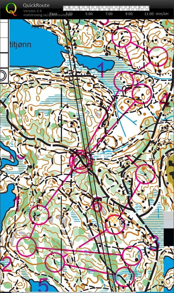 O-intervall Jegersberg 1 (23-10-2018)