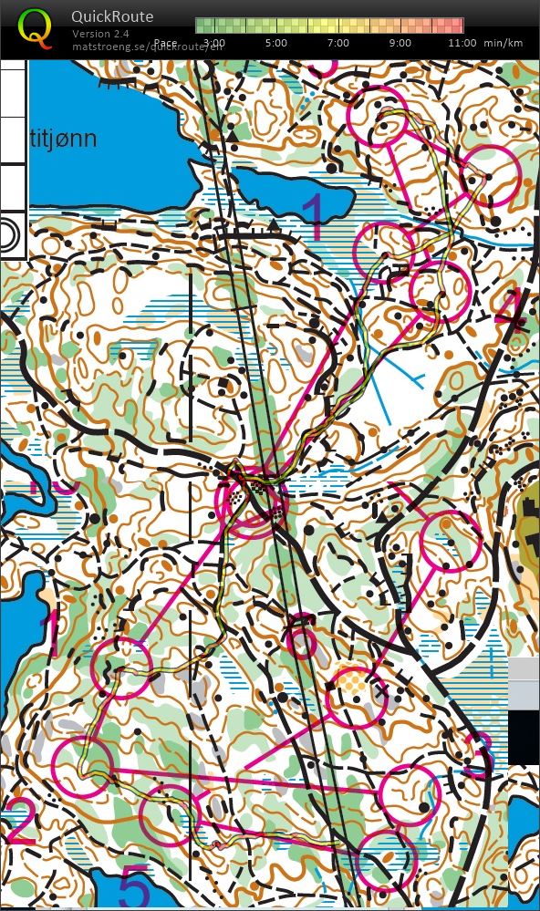 O-intervall Jegersberg 1 (23-10-2018)