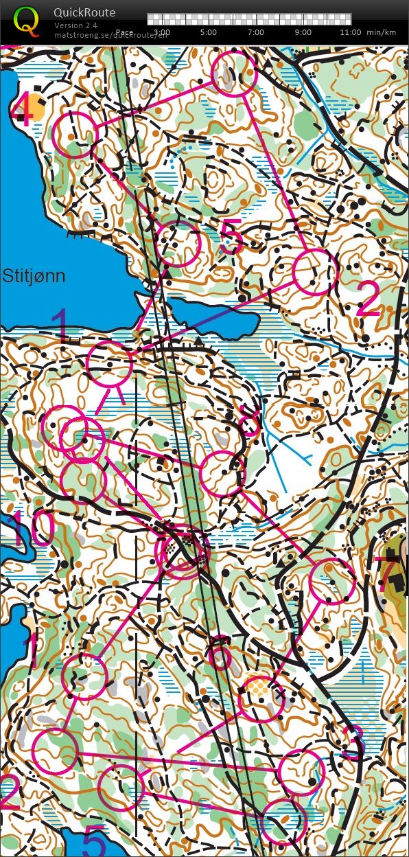 O-intervall Jegersberg 2 (23-10-2018)