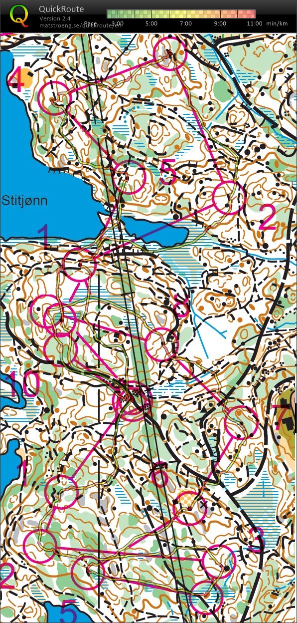 O-intervall Jegersberg 2 (23-10-2018)