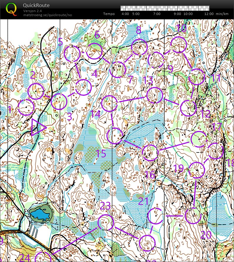 Nattpostplukk Skihytta (07.11.2018)