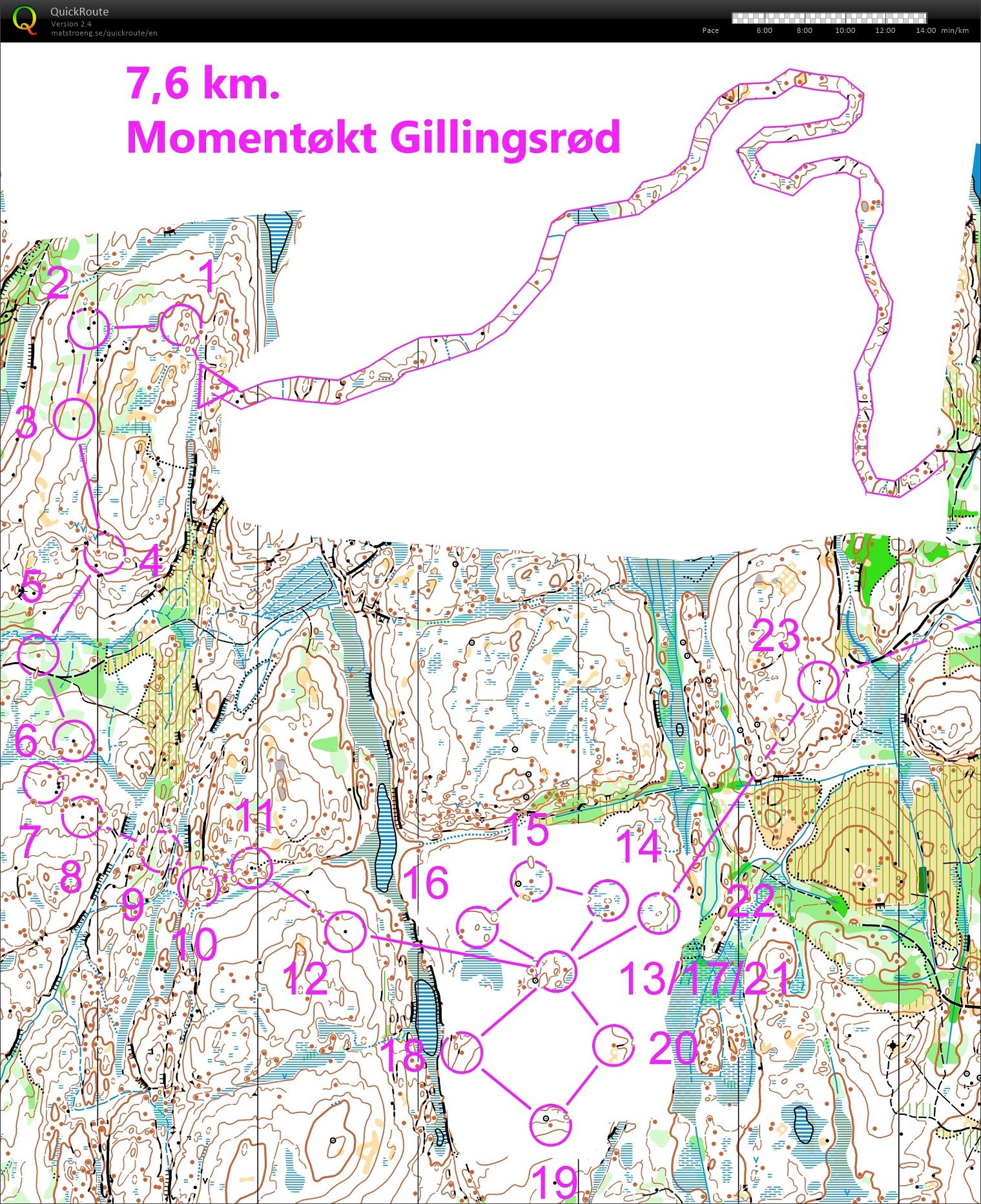 Moment-o Gillingsrød (01-03-2019)