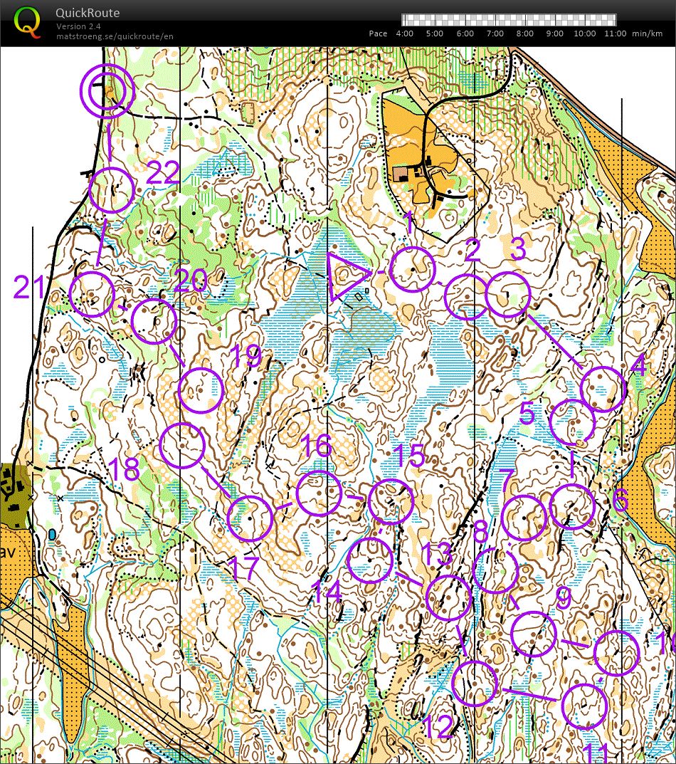 Postplukk Gylderåsen (12-04-2019)