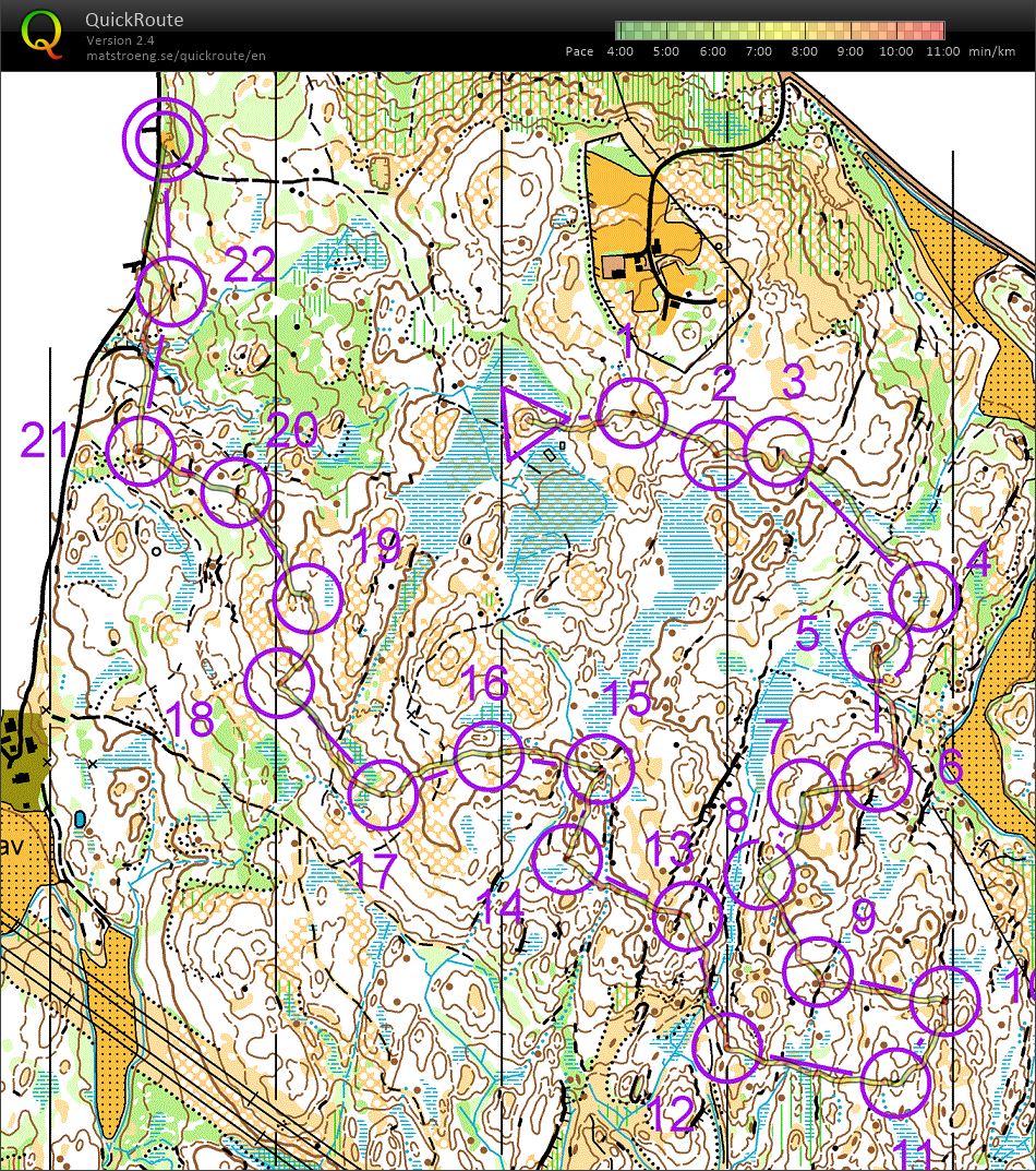 Postplukk Gylderåsen (12/04/2019)