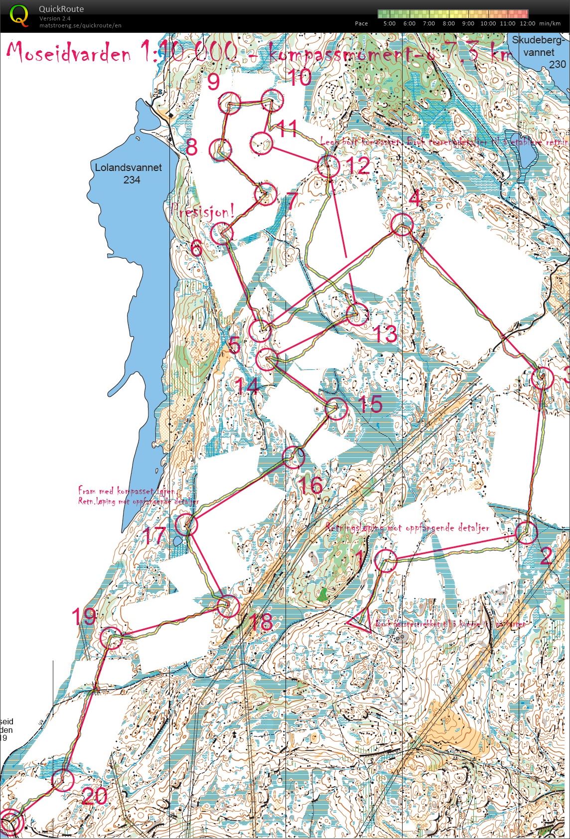 Retningsmoment-o Moseidvarden (17/04/2019)