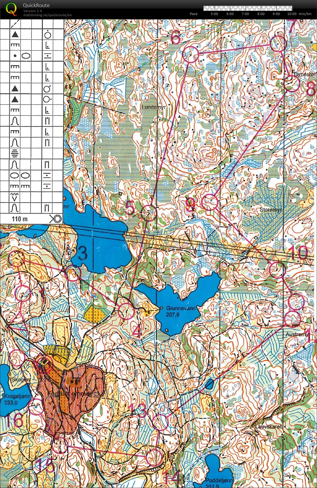 Sørlandskarusell Skogen (2019-05-28)