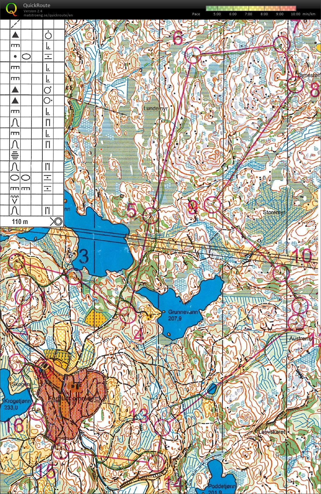 Sørlandskarusell Skogen (2019-05-28)