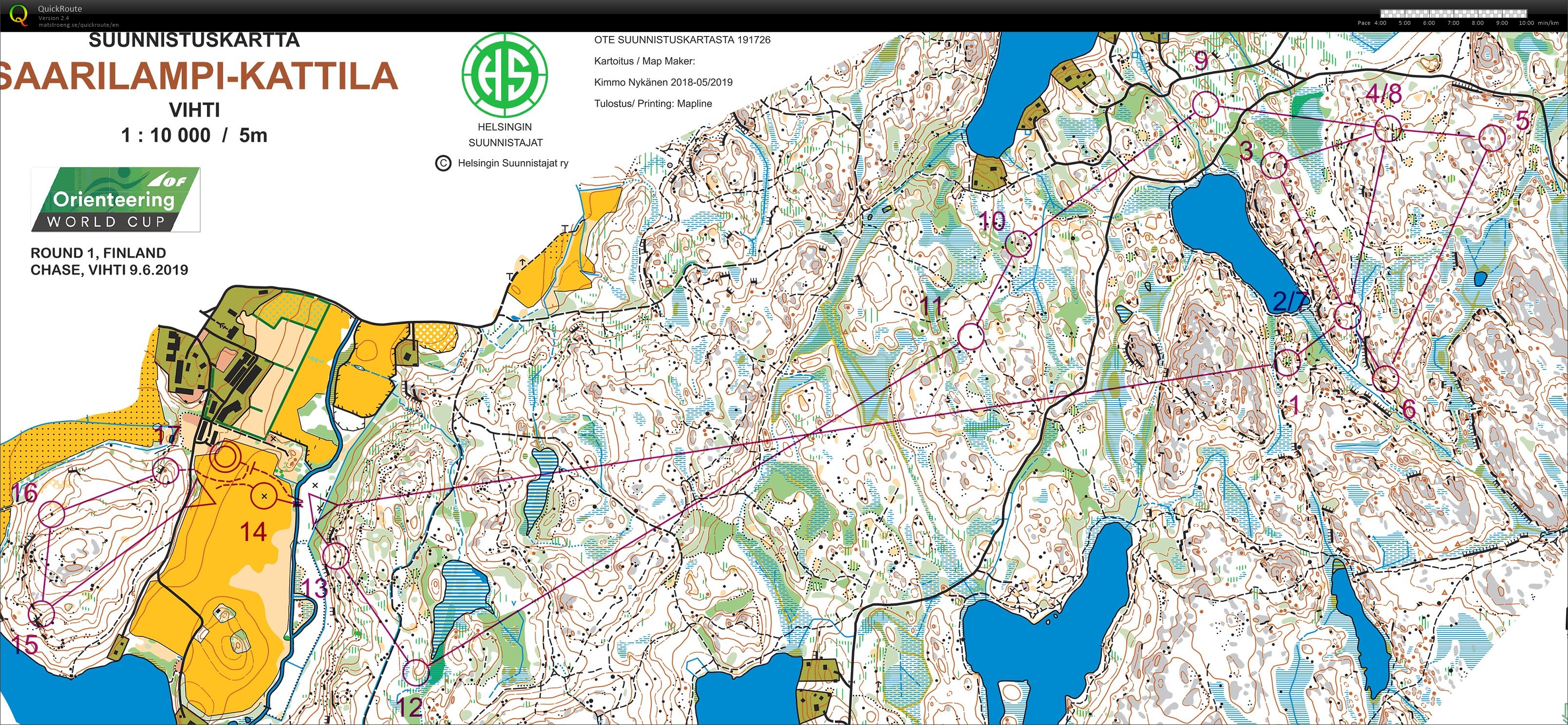 WC jaktstart (09-06-2019)