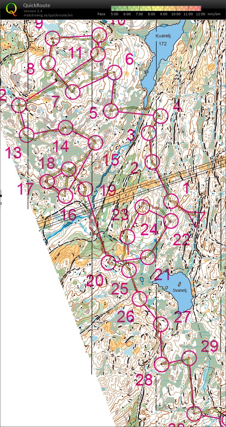 Postplukk Steinsland (2019-06-29)