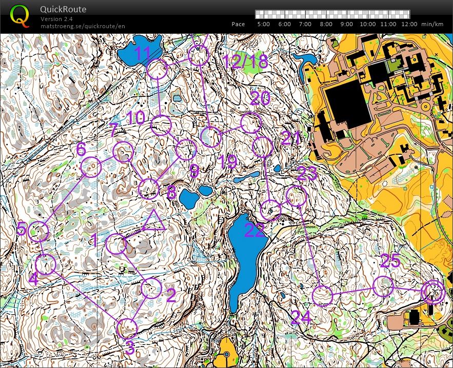 Strekkplanlegging Bymarka (07-10-2019)