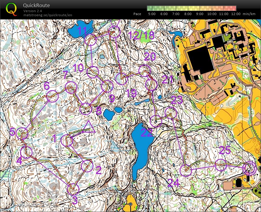 Strekkplanlegging Bymarka (07-10-2019)