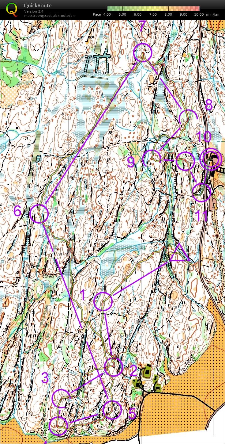 Tour de Oslofjord #3 (30.06.2020)