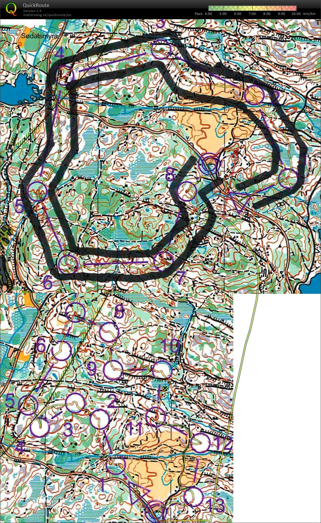 Kretslagstrening #2 - moment-o (2022-01-08)