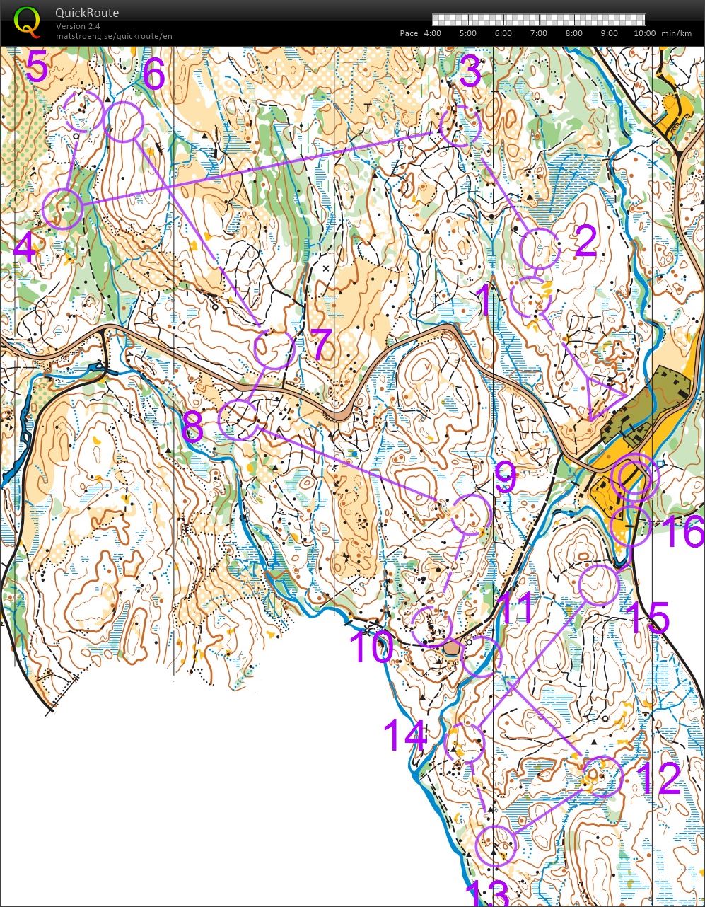 Elgdilten/EM-uttaksløp mellomdistanse (05/06/2022)