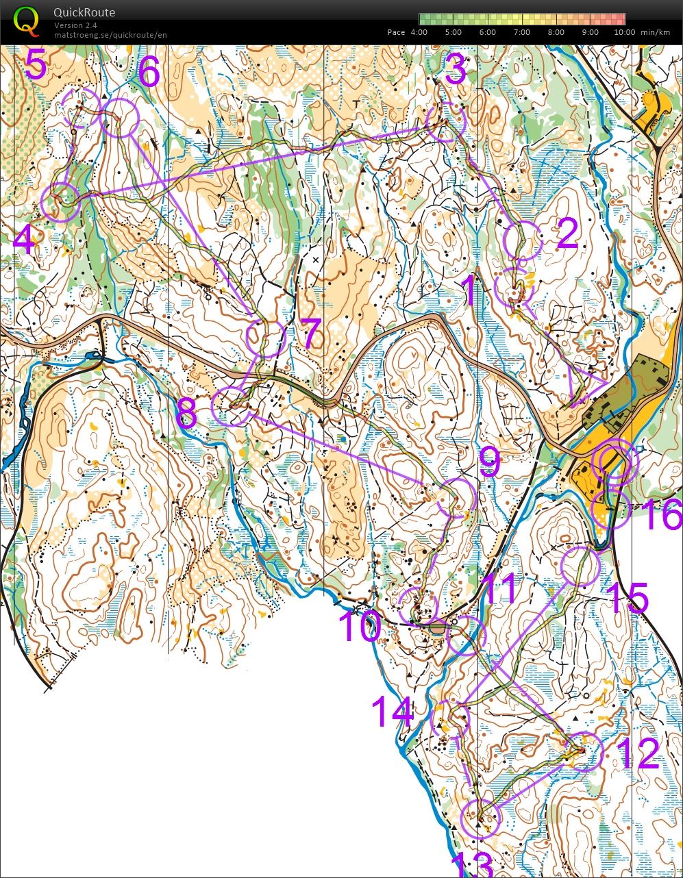 Elgdilten/EM-uttaksløp mellomdistanse (05/06/2022)