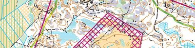 Jukola 2022 KOK1 6. etappe