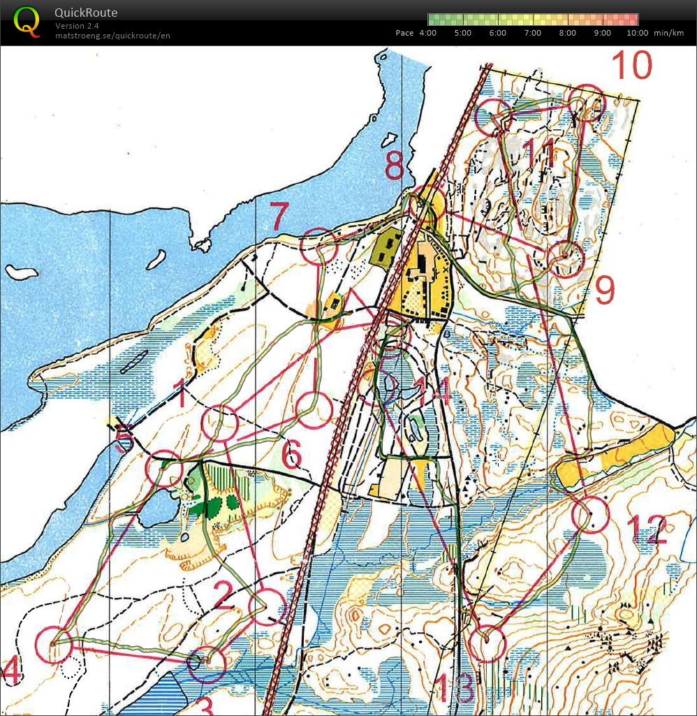 Treningsløp Syrtveit (17.06.2022)