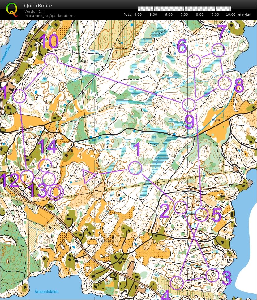 Agderkarusellen #1 (2023-03-29)