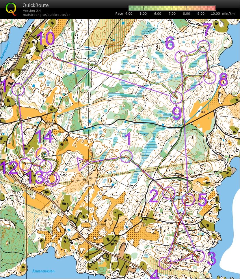 Agderkarusellen #1 (2023-03-29)