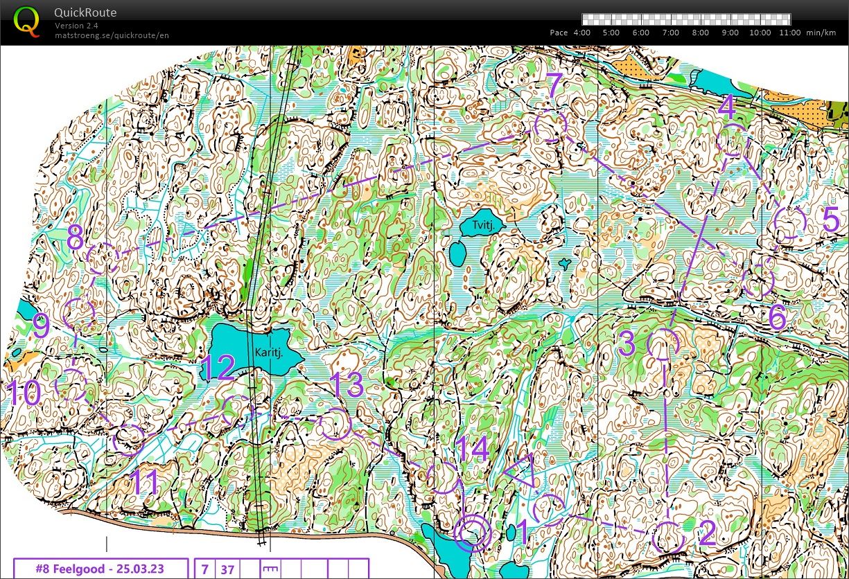 Camp Kristiansand #8 - feelgood(?) på etterskudd (20.04.2023)