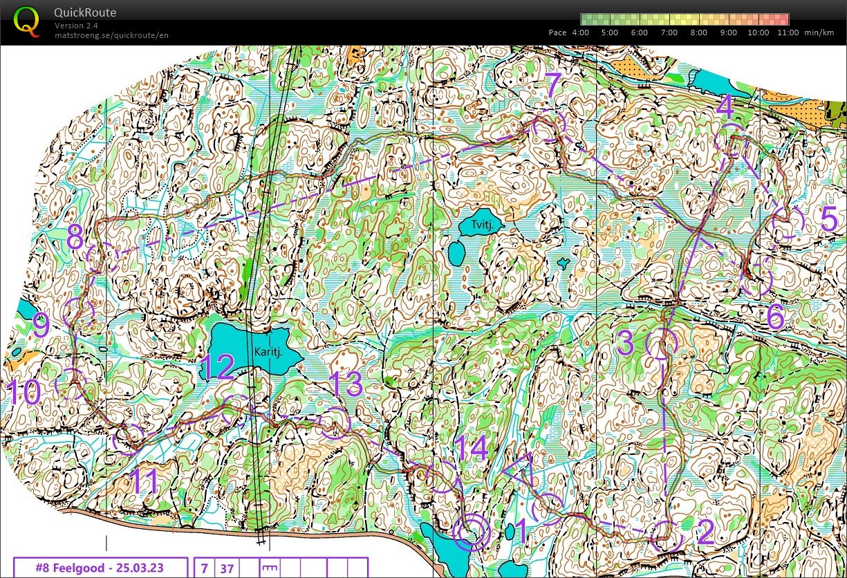 Camp Kristiansand #8 - feelgood(?) på etterskudd (20.04.2023)