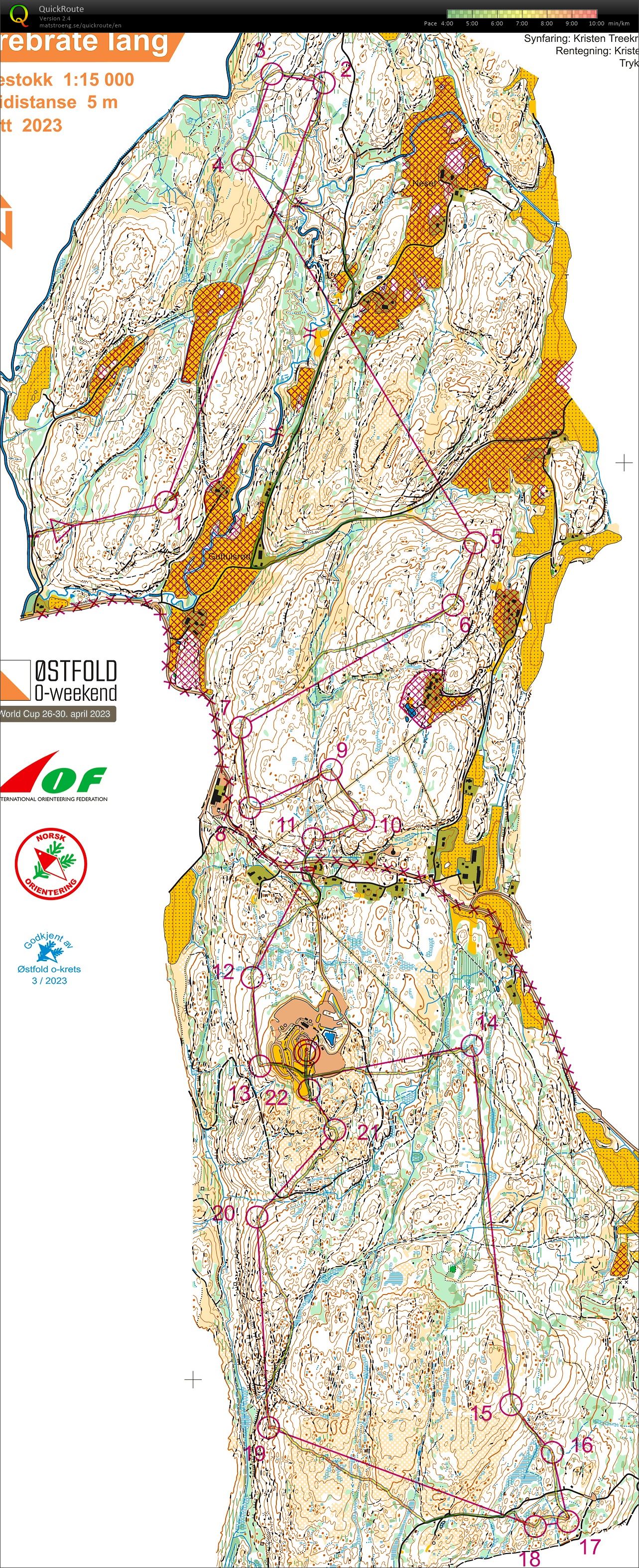 WC langdistanse (27-04-2023)