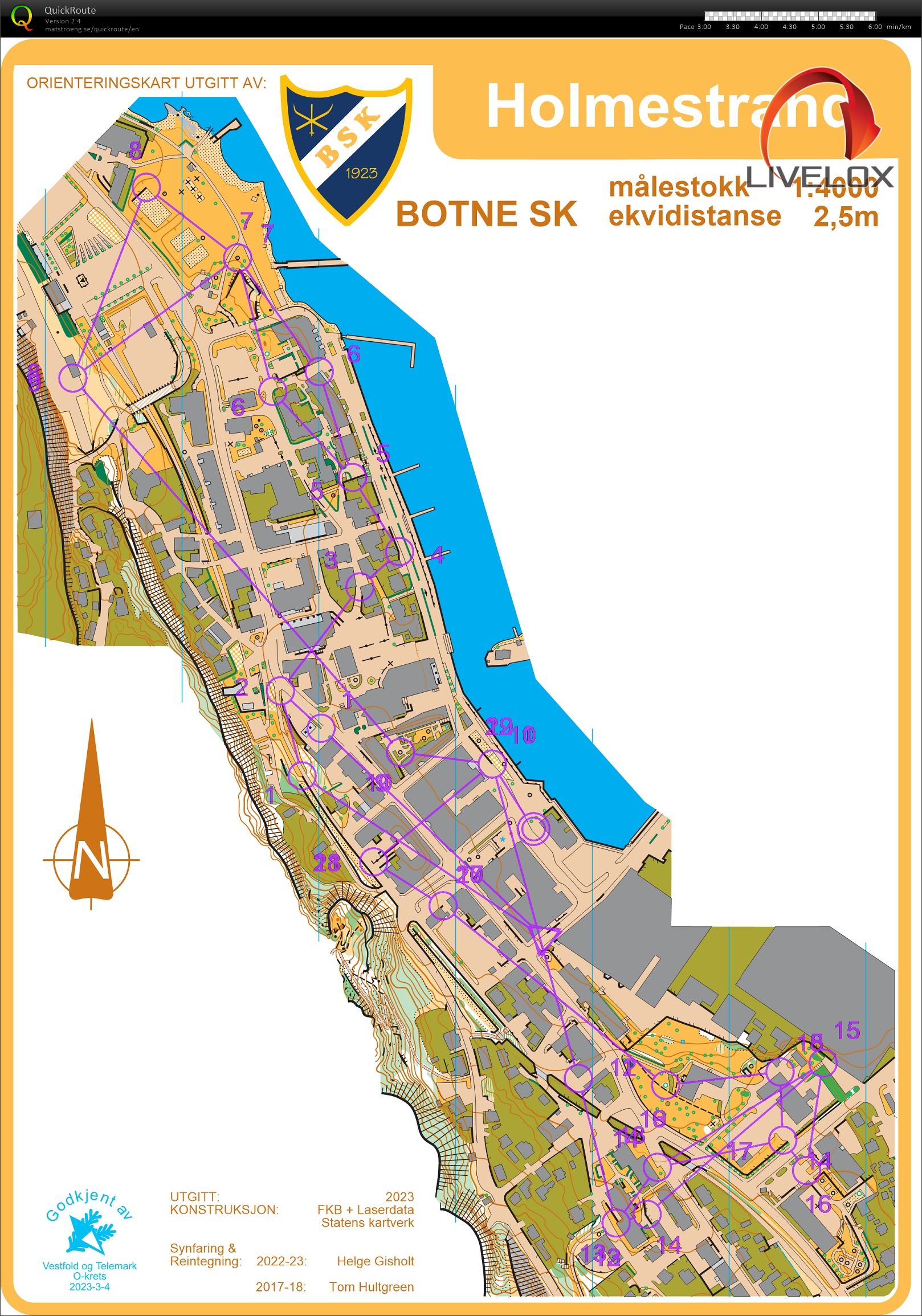 NM sprintstafett 4.etp (07-05-2023)