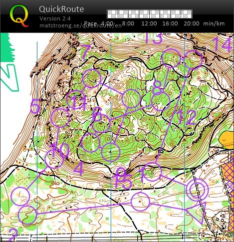 Sveits #2 - gå-o (09.05.2023)