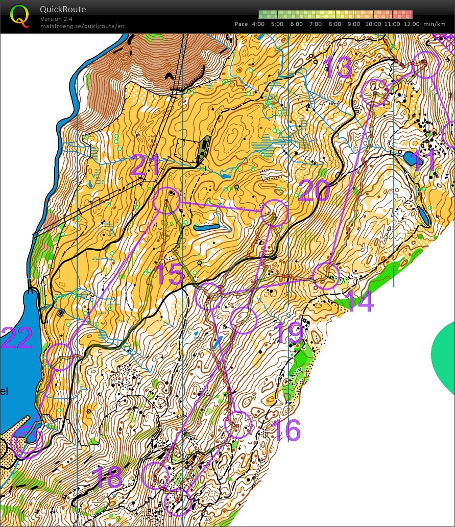 Sveits #7 - skråli-o Arosa (12-05-2023)