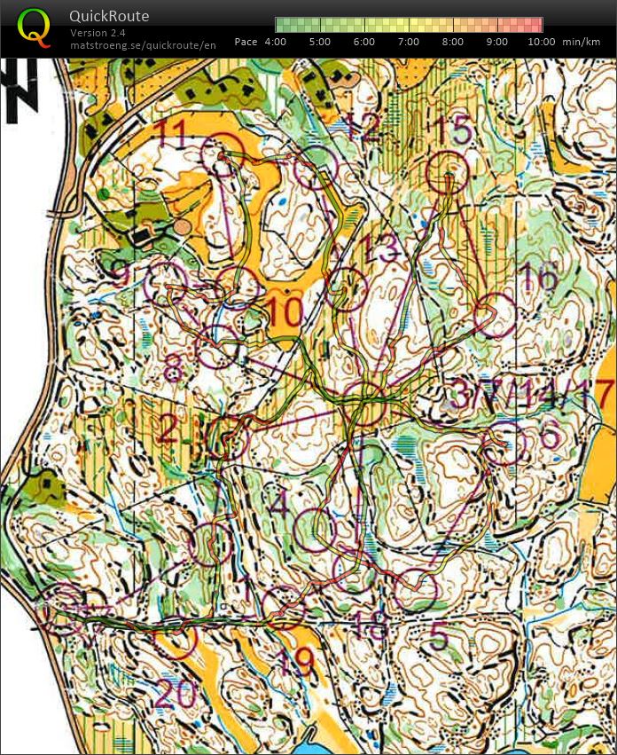 Granetrening Tromøya (25-05-2023)