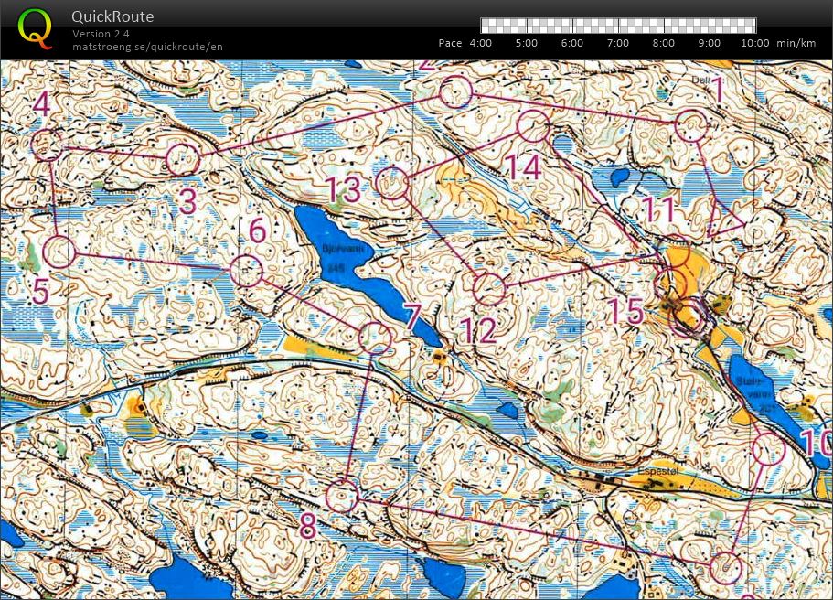 Torridalsløpet/KM lang (11-06-2023)