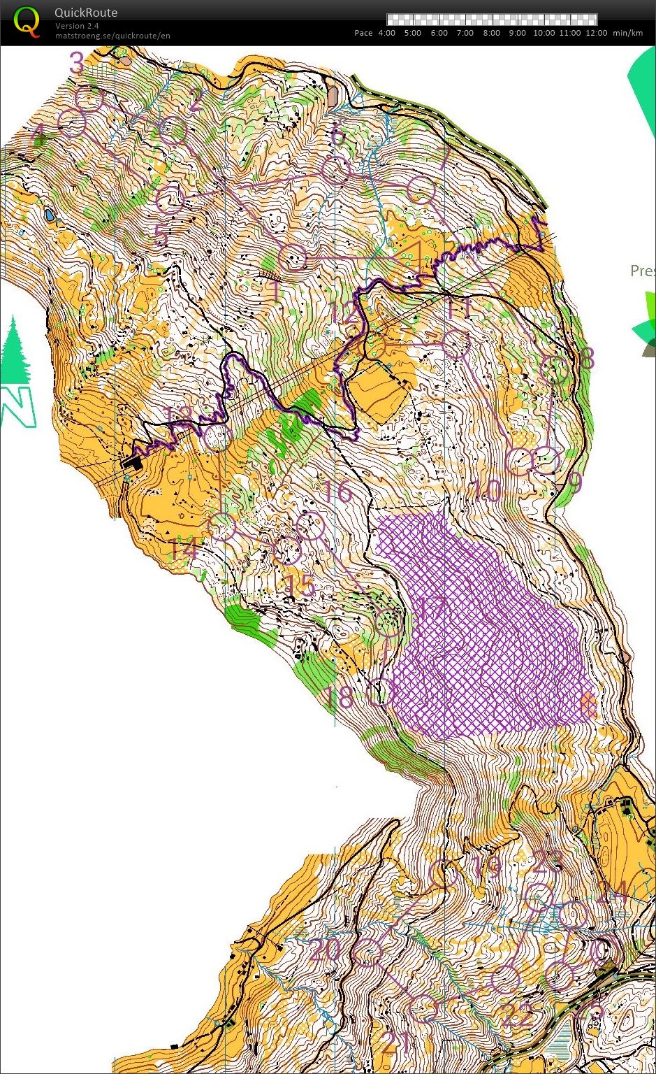 VM-precamp #1 - Skråli Zugwald (02.07.2023)